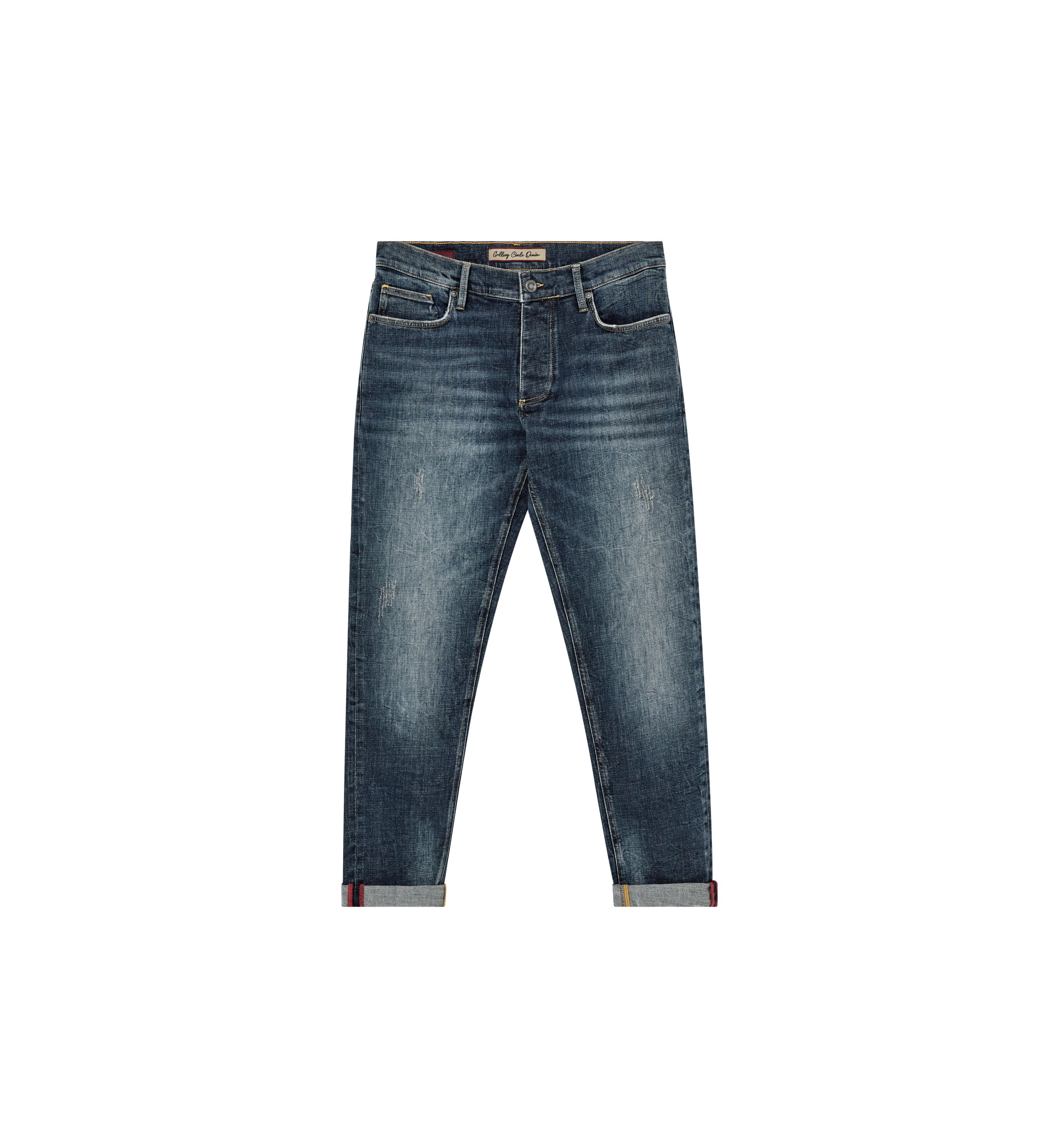 Packshot / Dark Denim / Front
